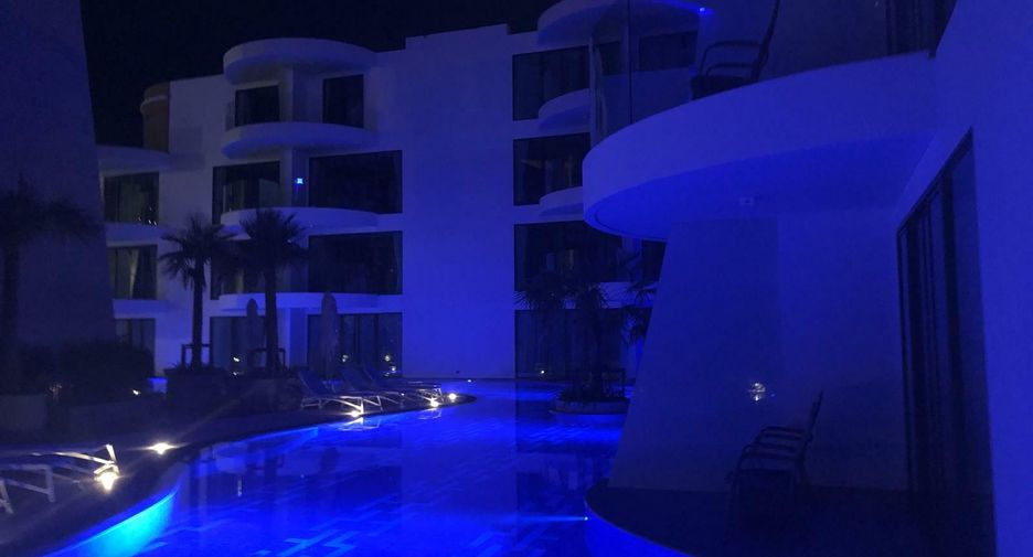 For sale 1 bed condo in Kathu, Phuket