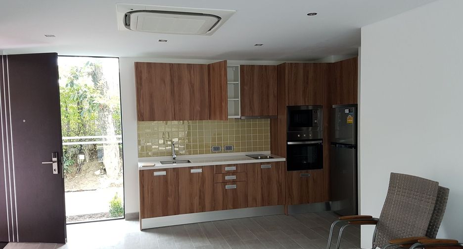 For sale 1 bed condo in Kathu, Phuket