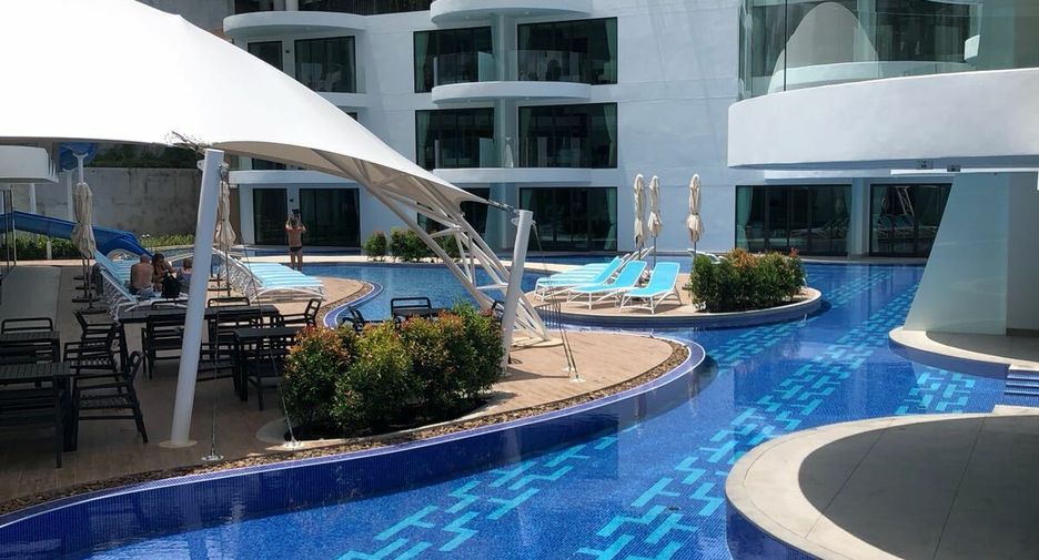 For sale 1 bed condo in Kathu, Phuket