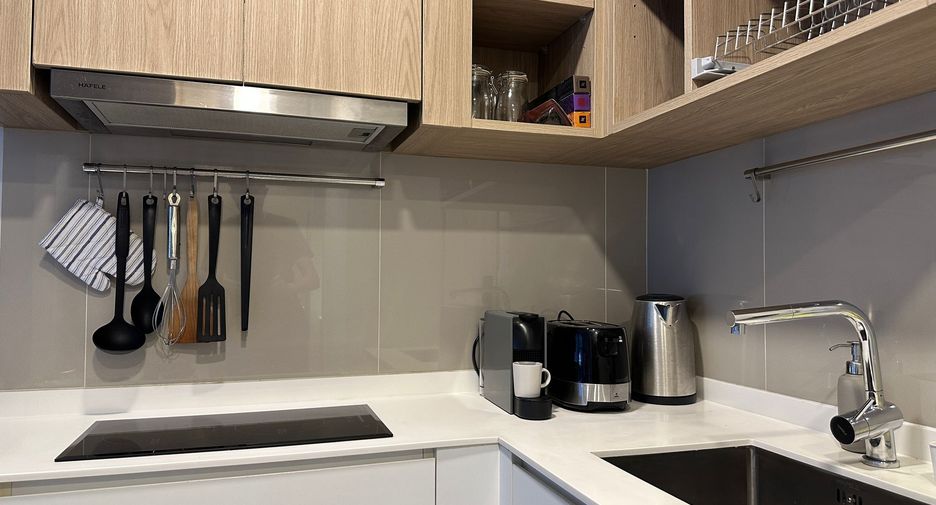 For sale 2 bedrooms condo in Thalang, Phuket