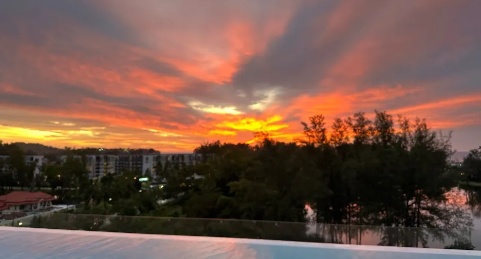 For sale 2 bedrooms condo in Thalang, Phuket
