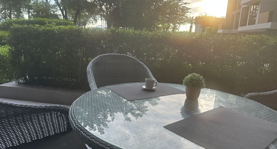 For sale 2 bedrooms condo in Thalang, Phuket
