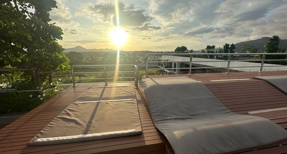 For sale 2 bedrooms condo in Thalang, Phuket
