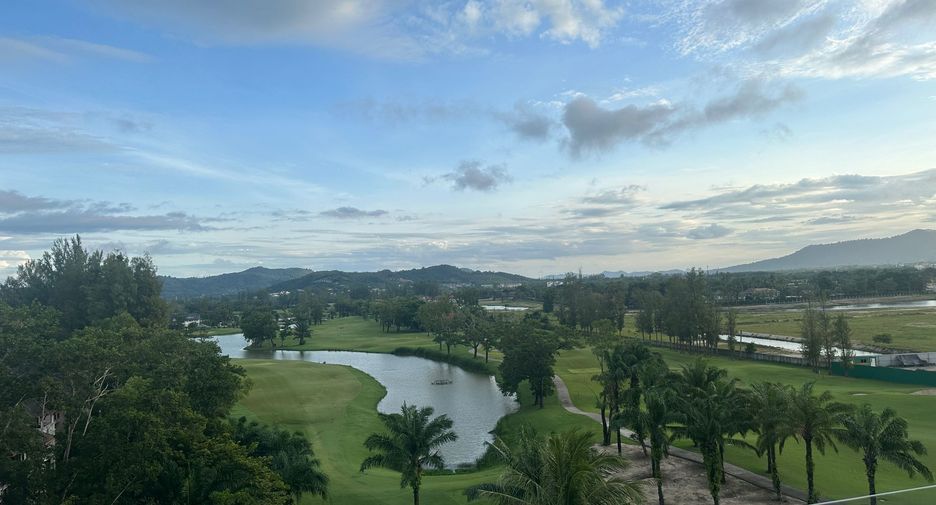 For sale 2 bedrooms condo in Thalang, Phuket