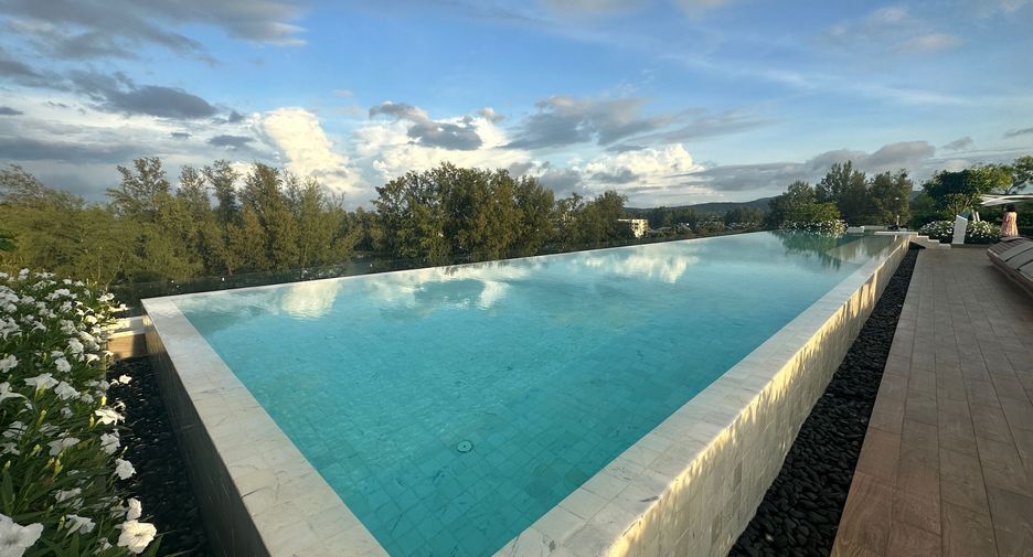 For sale 2 bedrooms condo in Thalang, Phuket