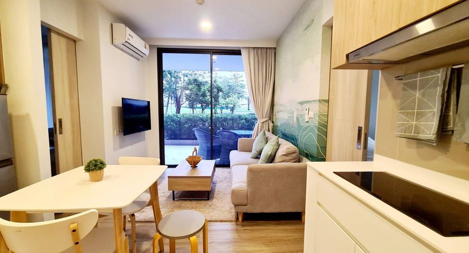 For sale 2 bedrooms condo in Thalang, Phuket