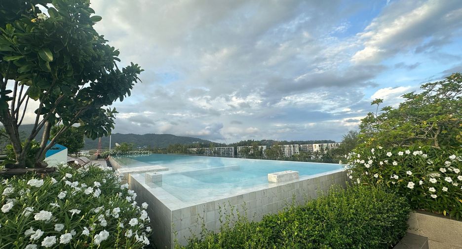 For sale 2 bedrooms condo in Thalang, Phuket