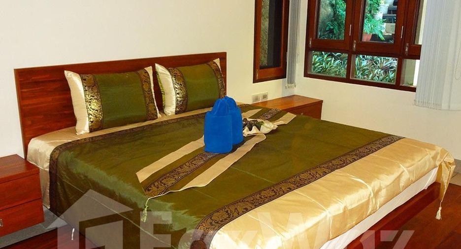 For sale and for rent 2 bedrooms apartment in Mueang Phuket, Phuket