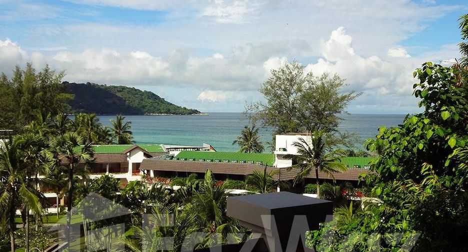 For sale and for rent 2 bedrooms apartment in Mueang Phuket, Phuket