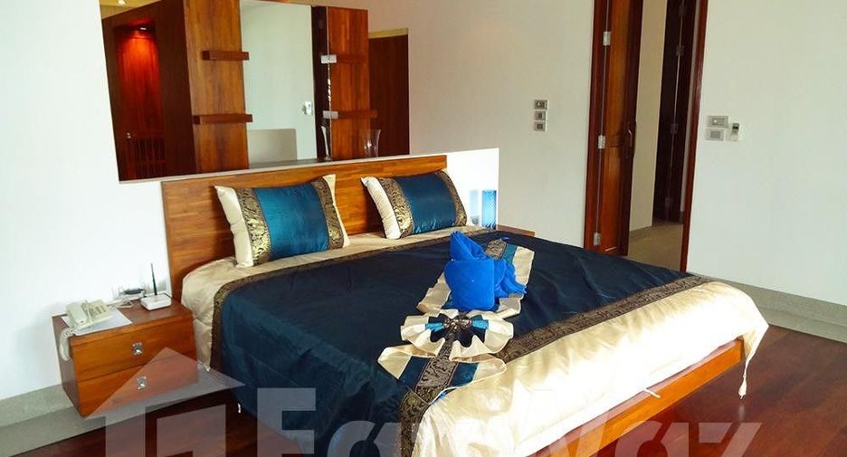 For sale and for rent 2 bedrooms apartment in Mueang Phuket, Phuket