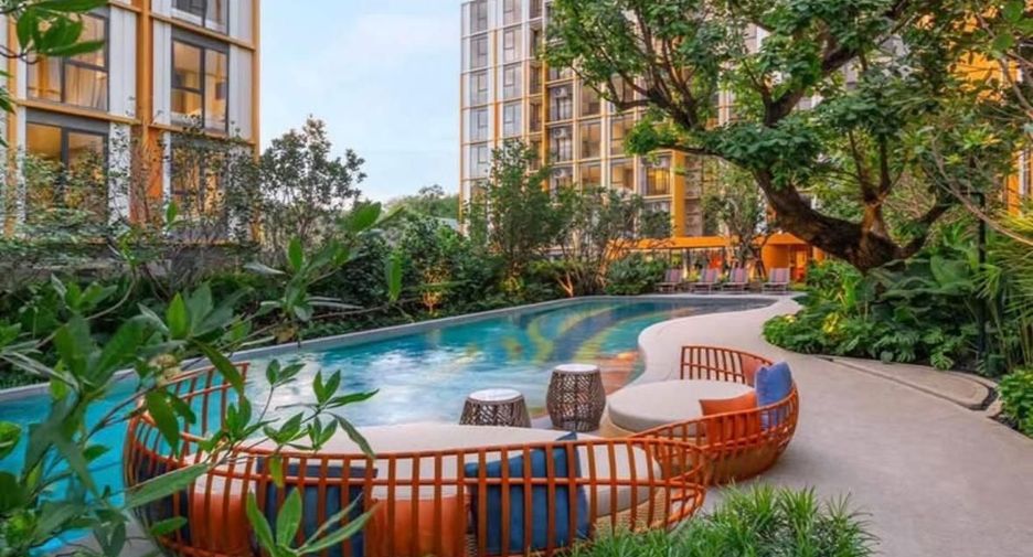 For sale and for rent 1 bed condo in Mueang Phuket, Phuket