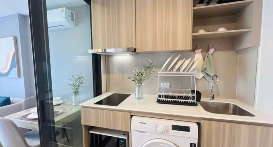 For sale and for rent 1 bed condo in Mueang Phuket, Phuket