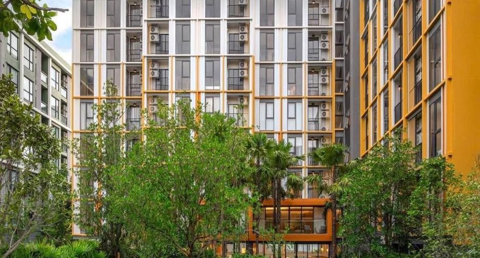For sale and for rent 1 bed condo in Mueang Phuket, Phuket