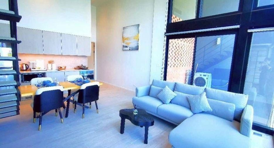 Condo en alquiler de 2 habitaciones en Sathon, Bangkok