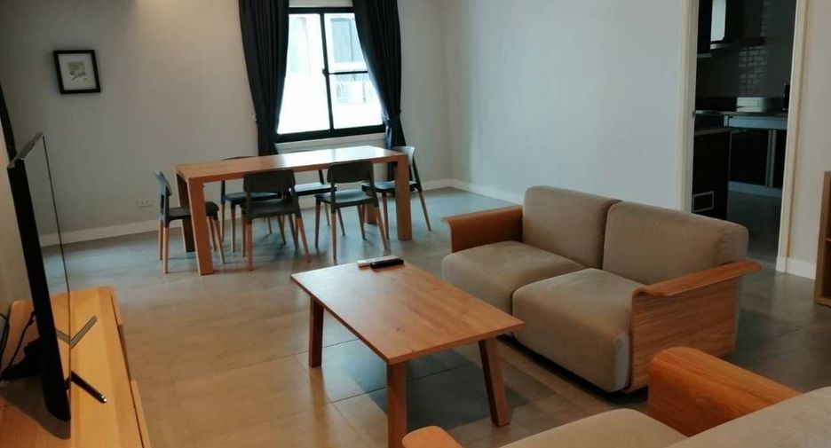 À louer 3 chambres appartement à Watthana, Bangkok