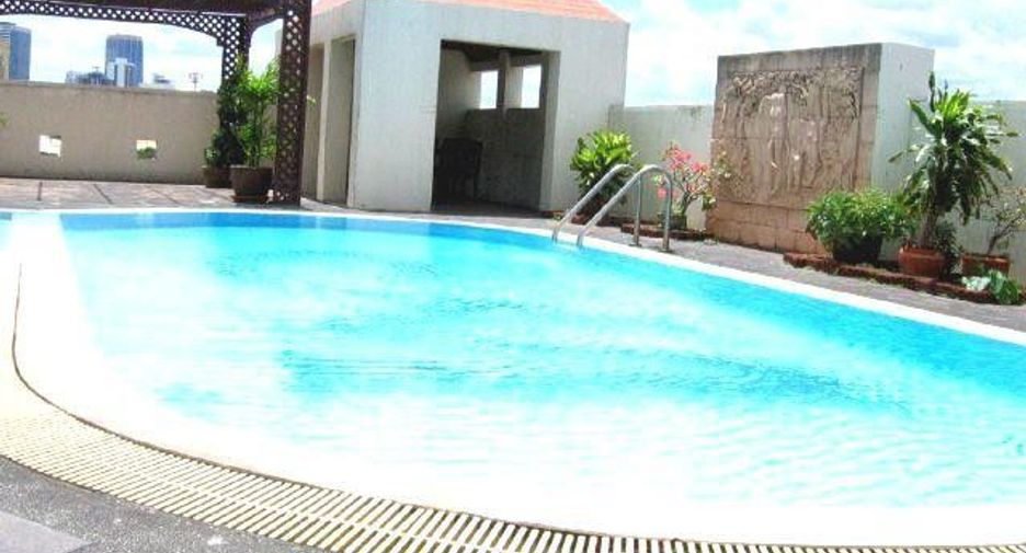 For rent 1 bed condo in Khlong Toei, Bangkok