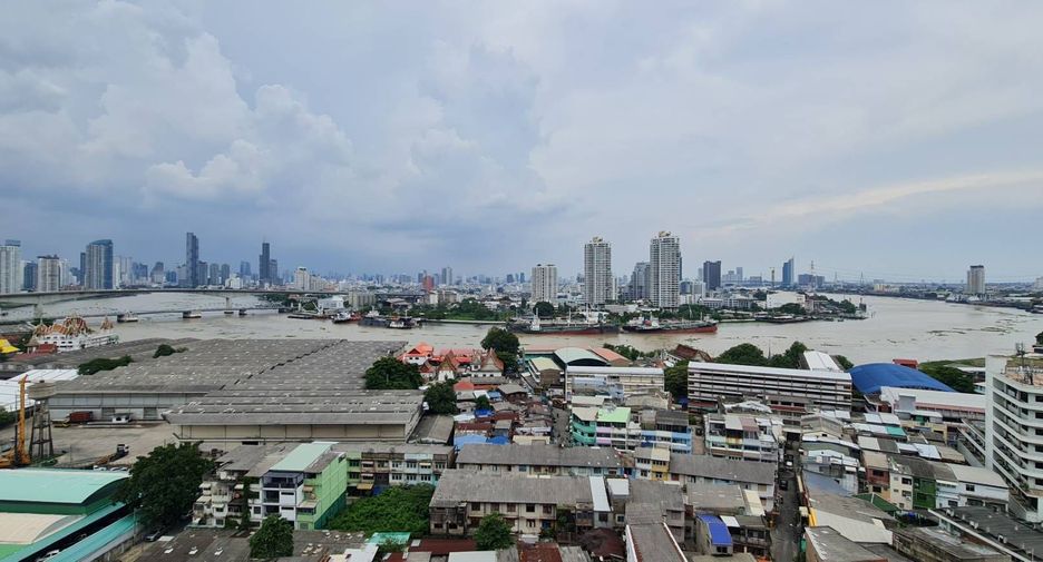 For sale 1 bed condo in Rat Burana, Bangkok