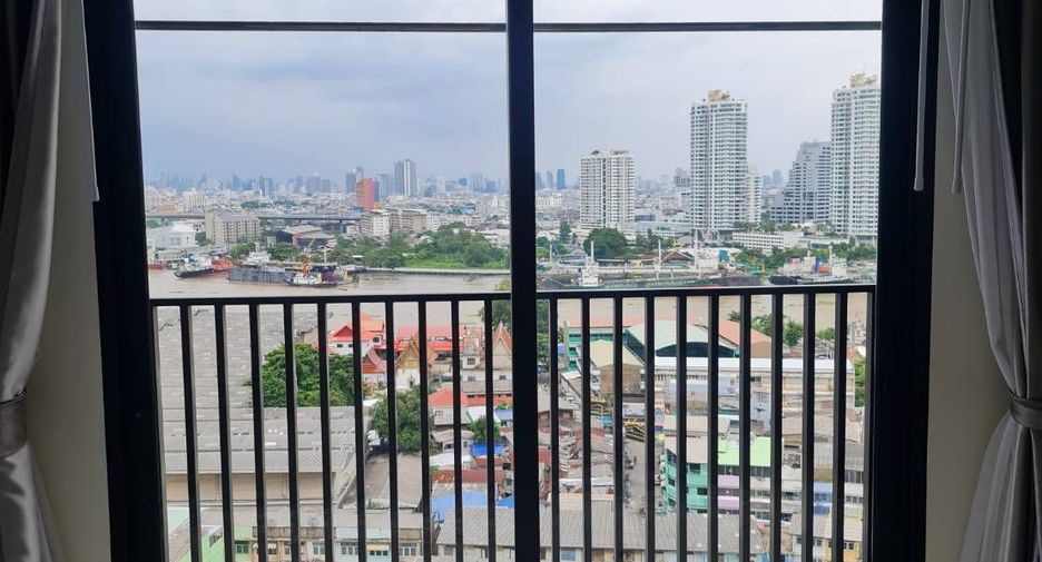 For sale 1 bed condo in Rat Burana, Bangkok