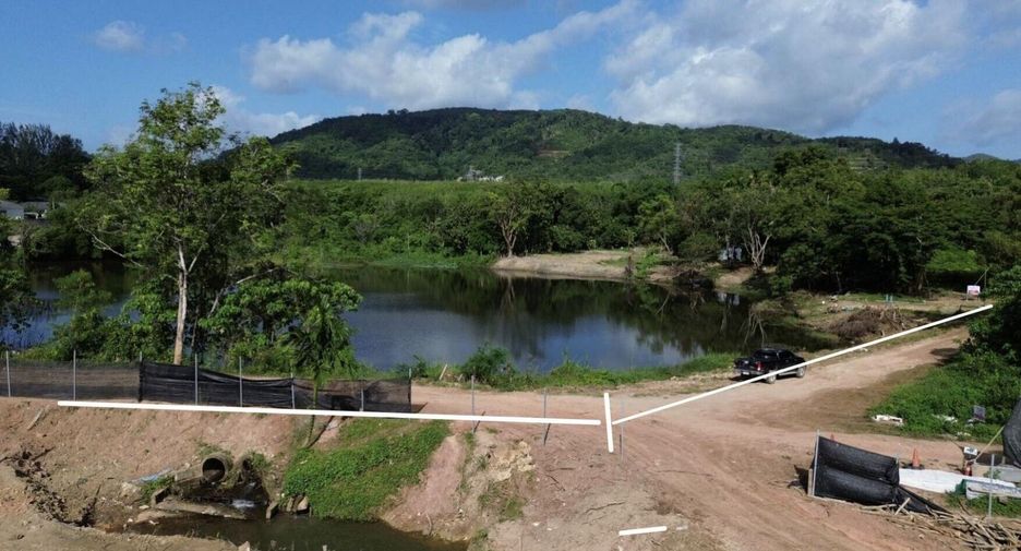 For sale land in Mueang Phuket, Phuket