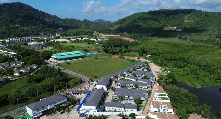 For sale land in Mueang Phuket, Phuket