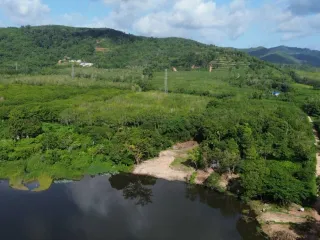 À vendre terrain à Mueang Phuket, Phuket