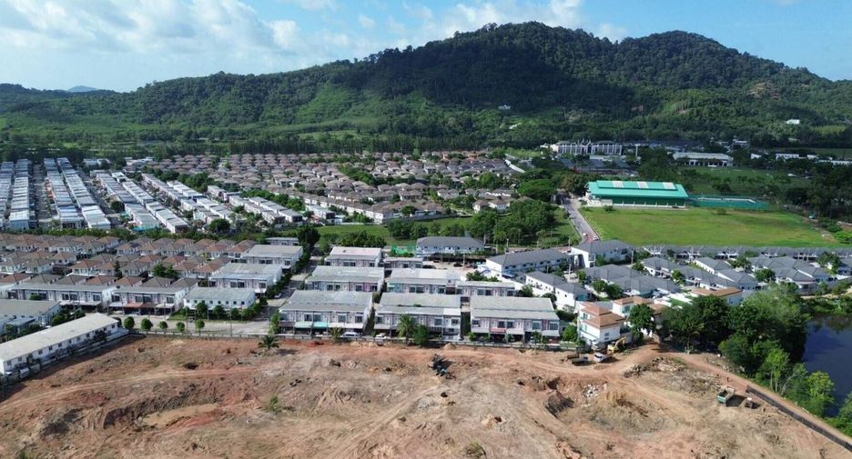 For sale land in Mueang Phuket, Phuket