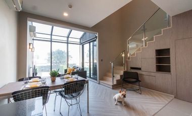 For rent 1 bed condo in Phaya Thai, Bangkok