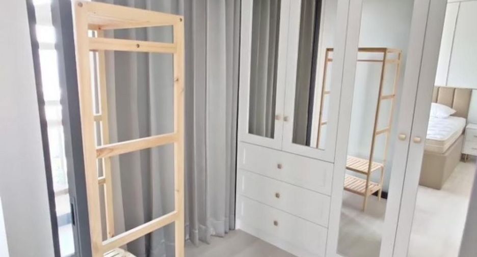 For rent 1 bed condo in Pathum Wan, Bangkok