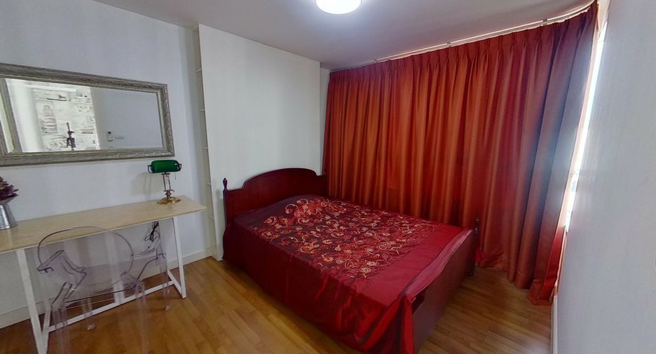 Wohnung zur Miete mit 1 Zimmer in Watthana, Bangkok