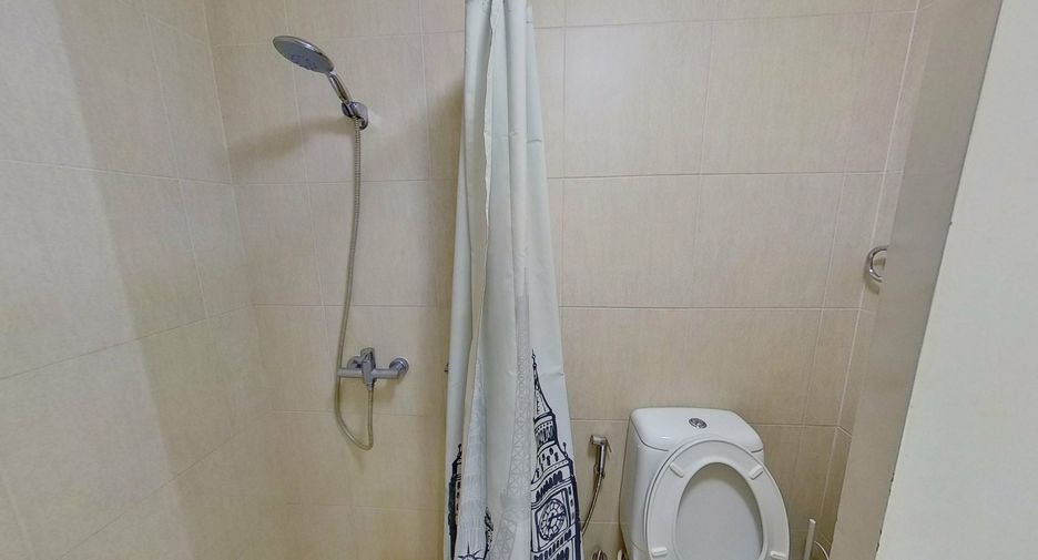 Wohnung zur Miete mit 1 Zimmer in Watthana, Bangkok