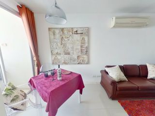 For rent 1 bed condo in Watthana, Bangkok