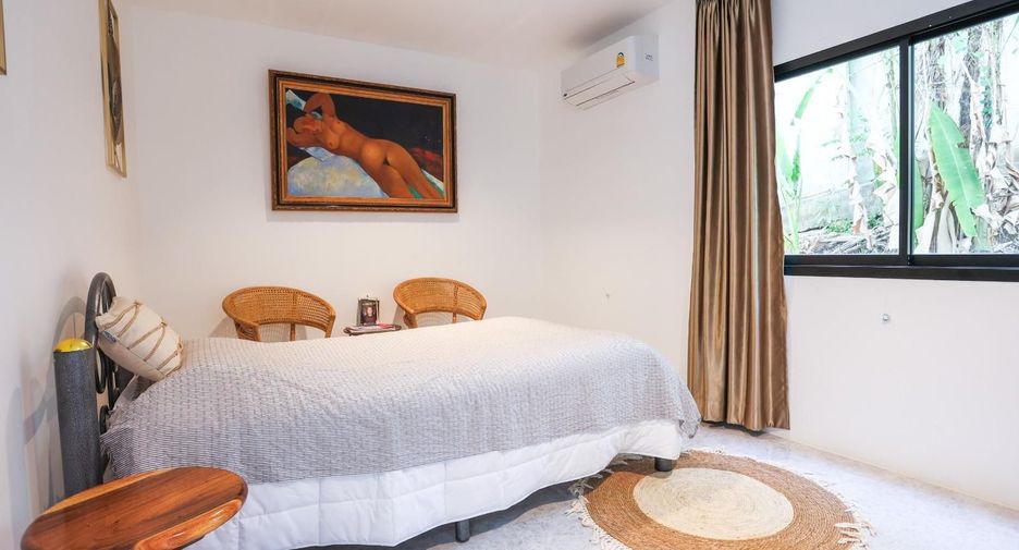For rent 5 bedrooms villa in Mueang Phuket, Phuket