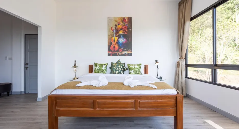 For rent 5 bedrooms villa in Mueang Phuket, Phuket