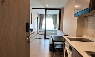 For rent 1 bed condo in Mueang Samut Prakan, Samut Prakan