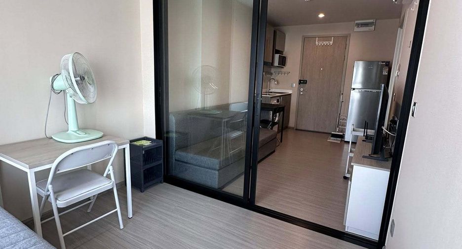 For rent 1 bed condo in Mueang Samut Prakan, Samut Prakan