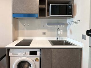 For rent 1 bed condo in Mueang Samut Prakan, Samut Prakan