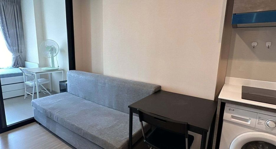 For rent 1 bed condo in Mueang Samut Prakan, Samut Prakan