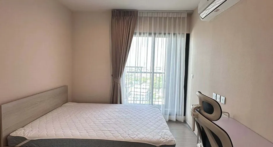 For rent 1 bed condo in Mueang Samut Prakan, Samut Prakan