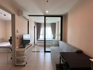 For rent 1 bed condo in Mueang Samut Prakan, Samut Prakan