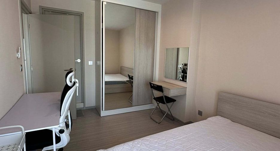 For rent 1 bed condo in Mueang Samut Prakan, Samut Prakan