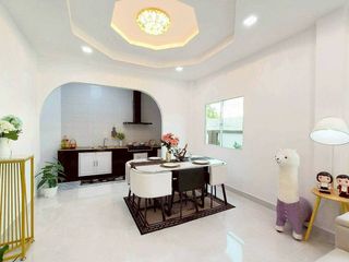 出售 4 卧室 独立屋 在 Khlong Sam Wa, 曼谷