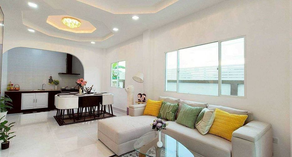 For sale 4 bedrooms house in Khlong Sam Wa, Bangkok