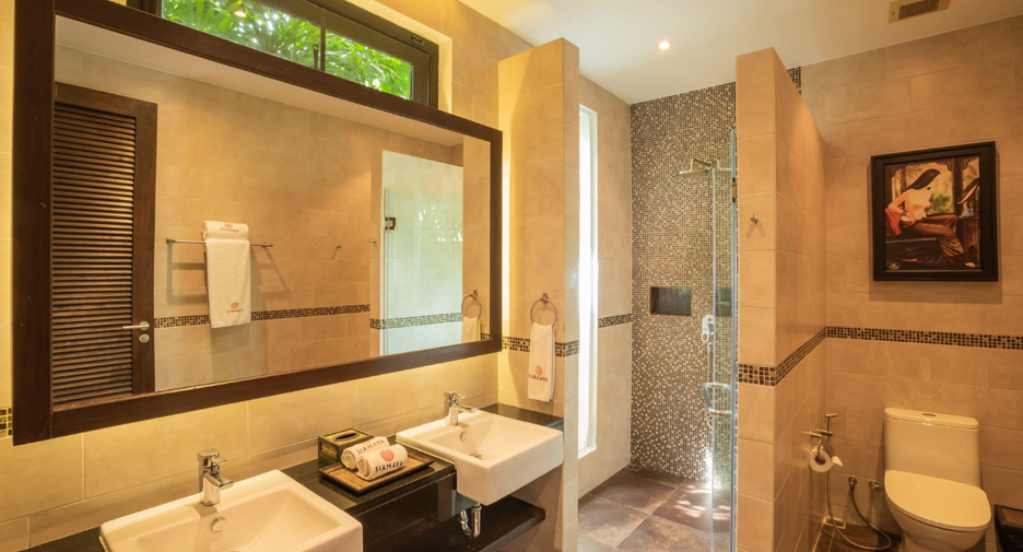 For rent 3 bedrooms villa in Thalang, Phuket