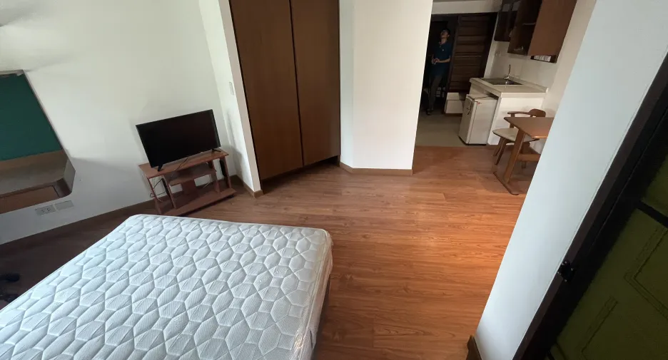 For rent studio apartment in Phaya Thai, Bangkok