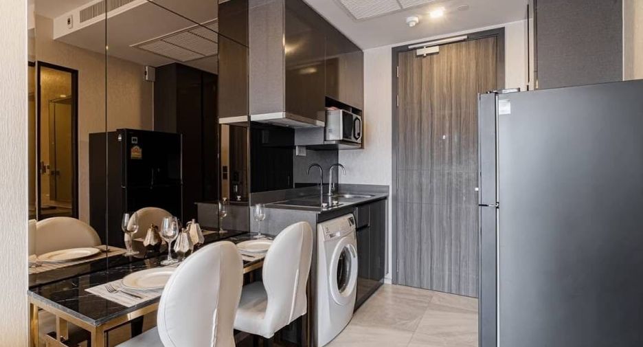 For rent 1 bed condo in Khlong Toei, Bangkok