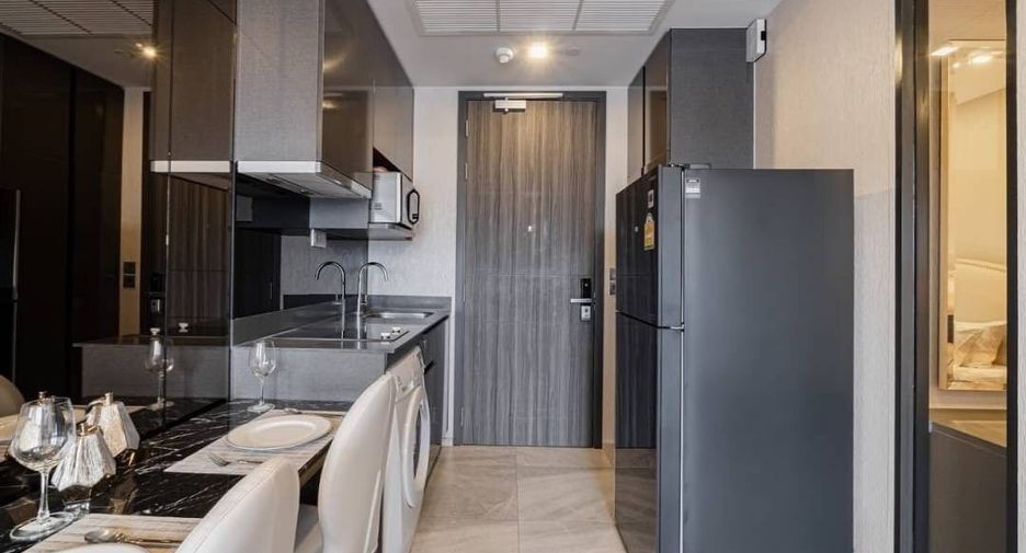 For rent 1 bed condo in Khlong Toei, Bangkok