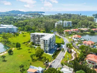 À vendre 1 chambre appartement à Thalang, Phuket