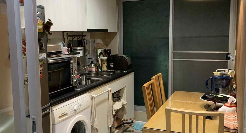 Condo en venta de 1 habitaciones en Khlong Toei, Bangkok