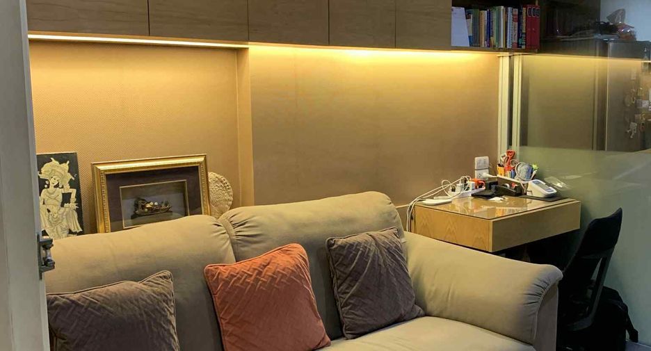 Condo en venta de 1 habitaciones en Khlong Toei, Bangkok