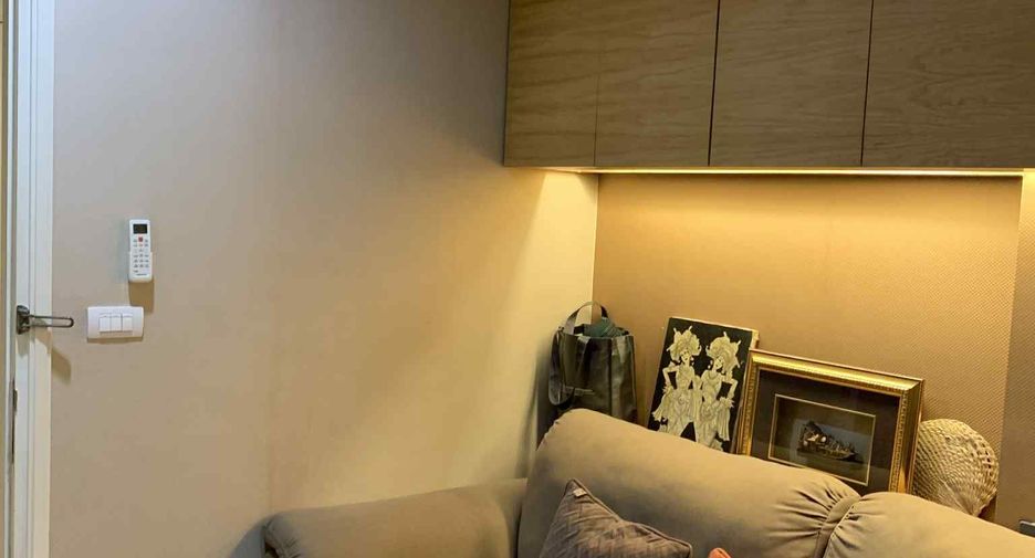 Condo en venta de 1 habitaciones en Khlong Toei, Bangkok